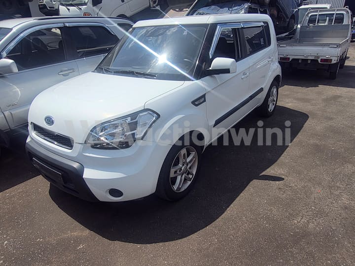 2011 Kia Soul