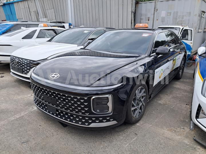 2024 Hyundai Grandeur(GN7) — VIN KMHN341FBRA079631