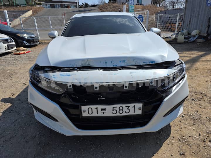 2018 Honda Accord 10th Gen