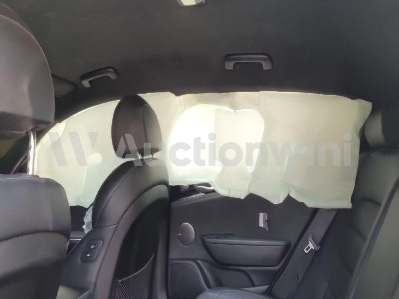 2018 Kia Stinger — VIN KNAE351ADJS002107