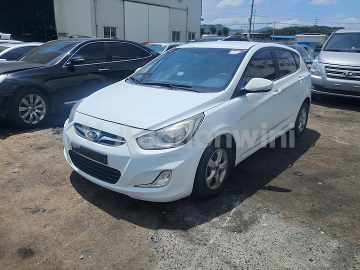 2012 Hyundai Accent