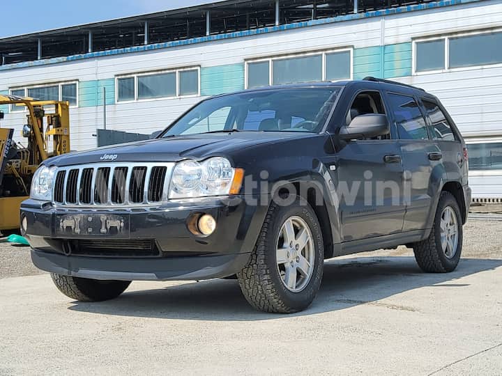 2006 Jeep Grand Cherokee