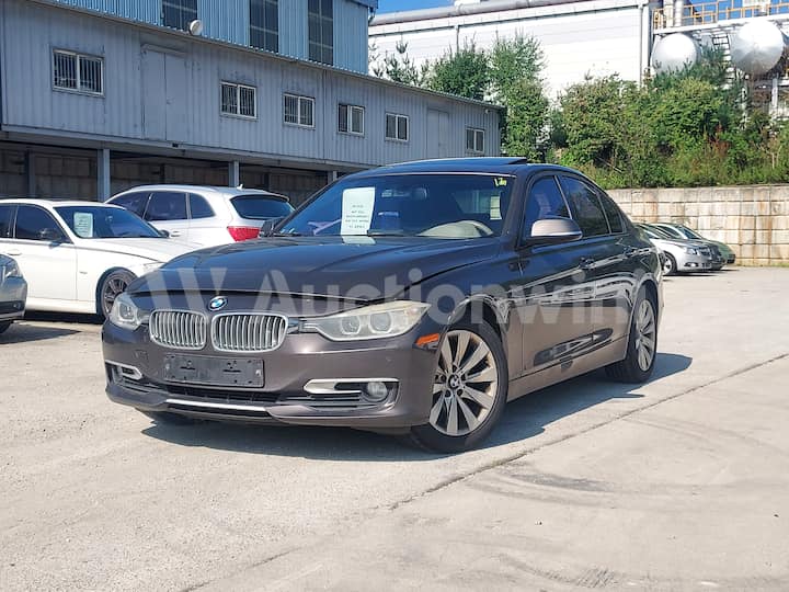 2012 BMW 3 Series — VIN WBA3D3105CF238572