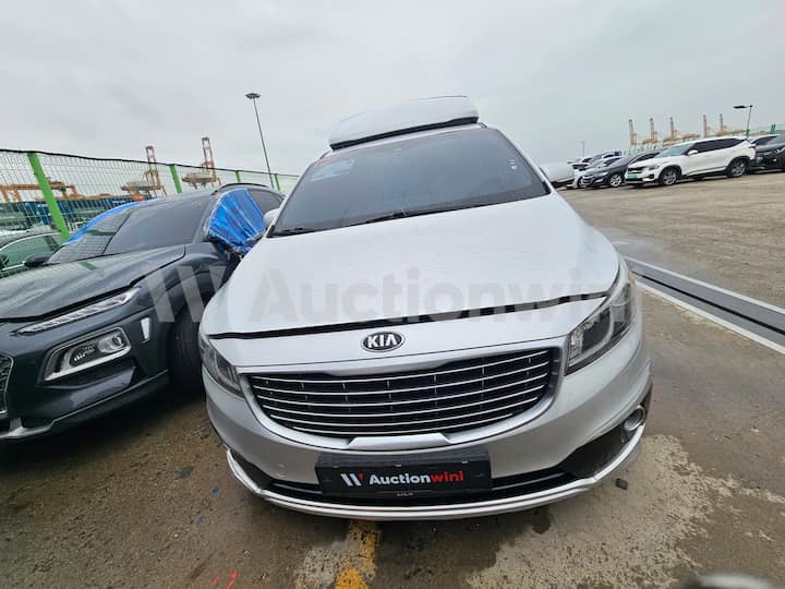 2015 Kia All New Carnival — VIN KNAMB81ABFS066597