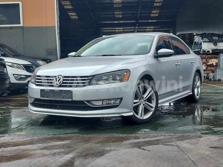2013 Volkswagen Passat