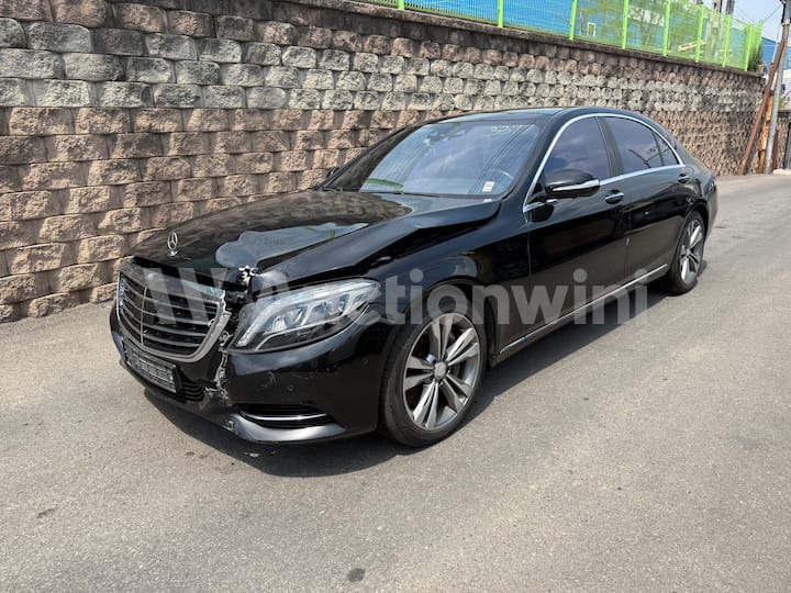 2016 Mercedes Benz S Class W222