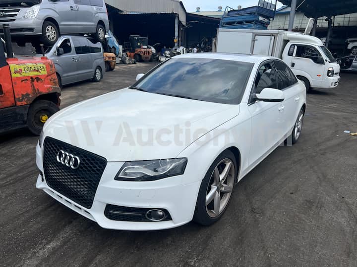 2010 Audi A4