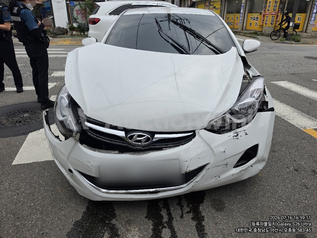 2011 Hyundai Avante