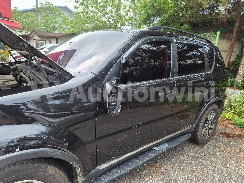 2016 KGM (Ssangyong) Rexton