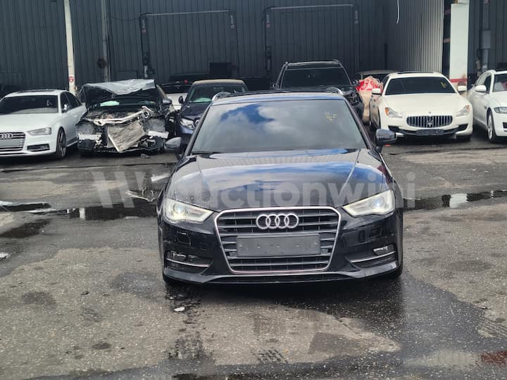 2015 Audi A3