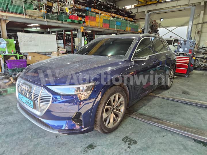 2021 Audi e-tron