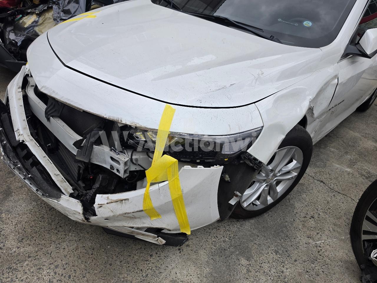 2017 Chevrolet Malibu