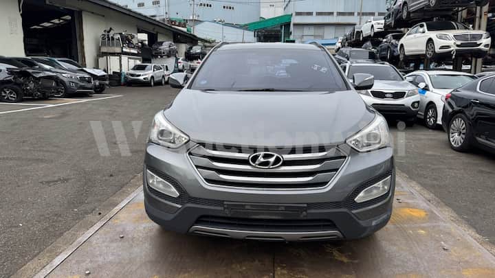 2013 Hyundai SantaFe