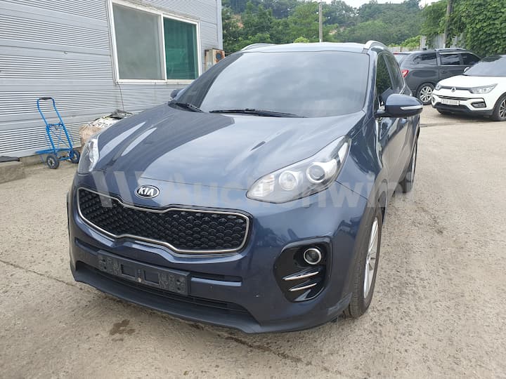 2016 Kia Sportage