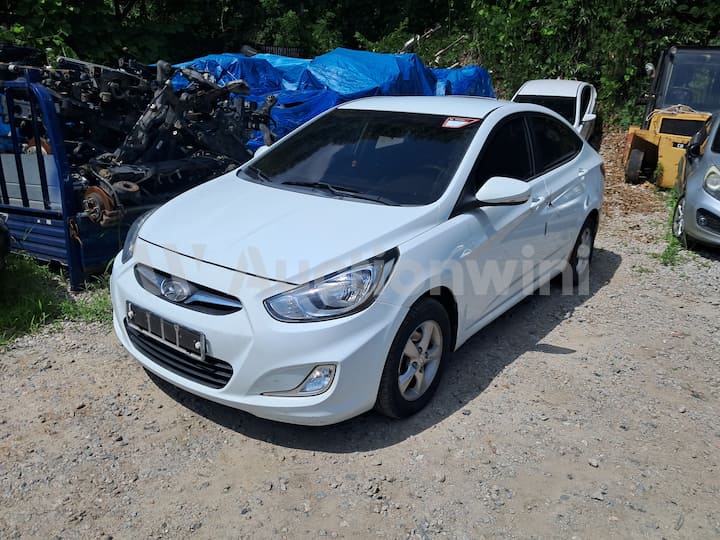2011 Hyundai Accent