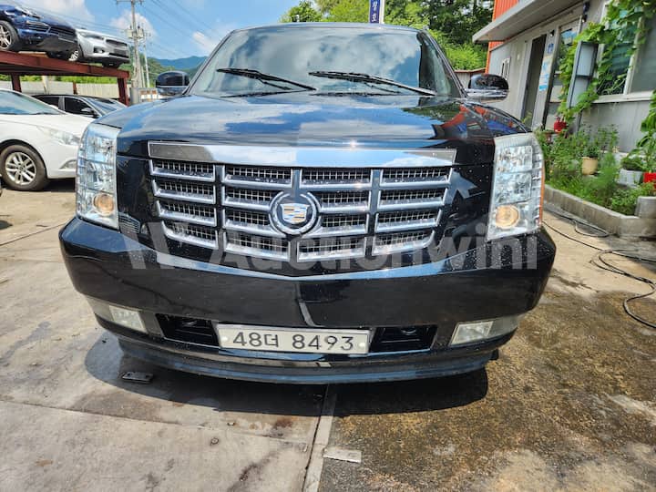 2011 Cadillac Escalade — VIN 1GYS47EF2BR339855
