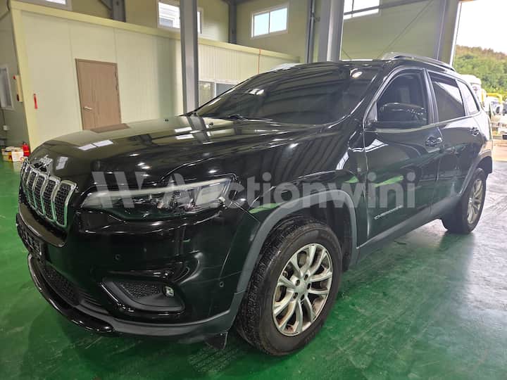 2019 Jeep Cherokee(KL)
