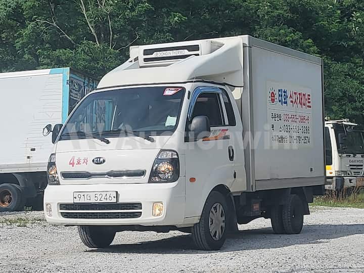2018 Kia Bongo3 King Cab
