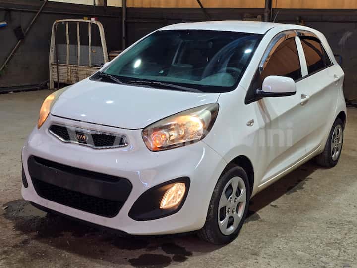 2012 Kia All New Morning