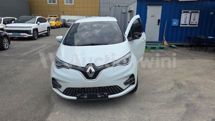 2021 Renault ZOE