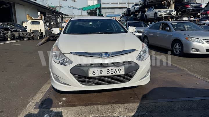 2014 Hyundai Sonata Hybrid