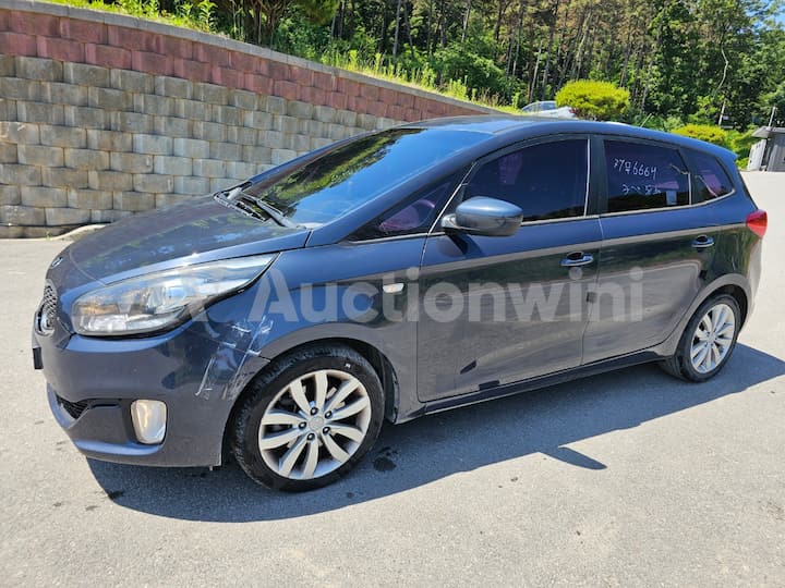 2015 Kia All New Carens