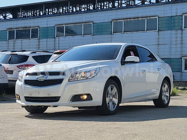 2015 Chevrolet Malibu — VIN KLAGA691DFB069531