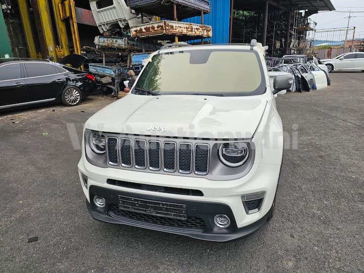 2021 Jeep Renegade