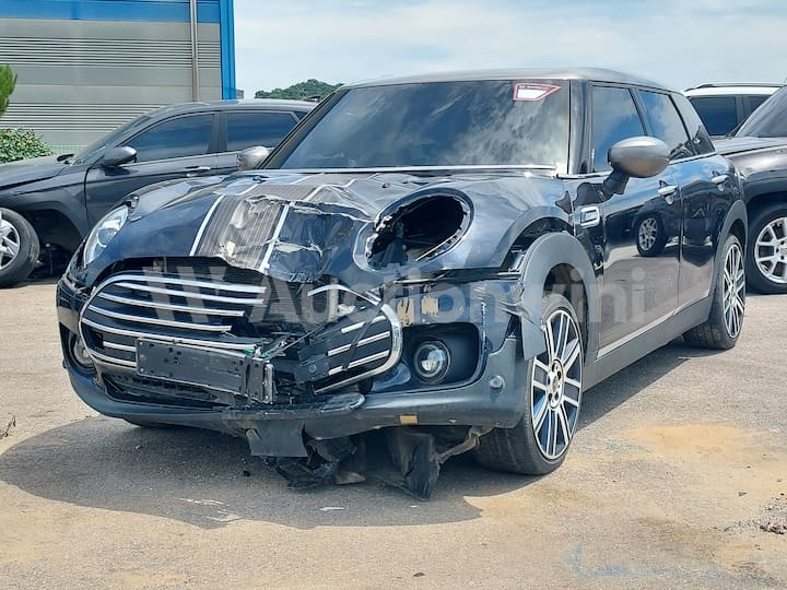 2020 Mini Cooper Clubman