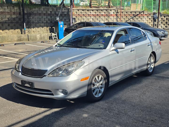 2005 Lexus ES 330 — VIN JTHBA30G955106640