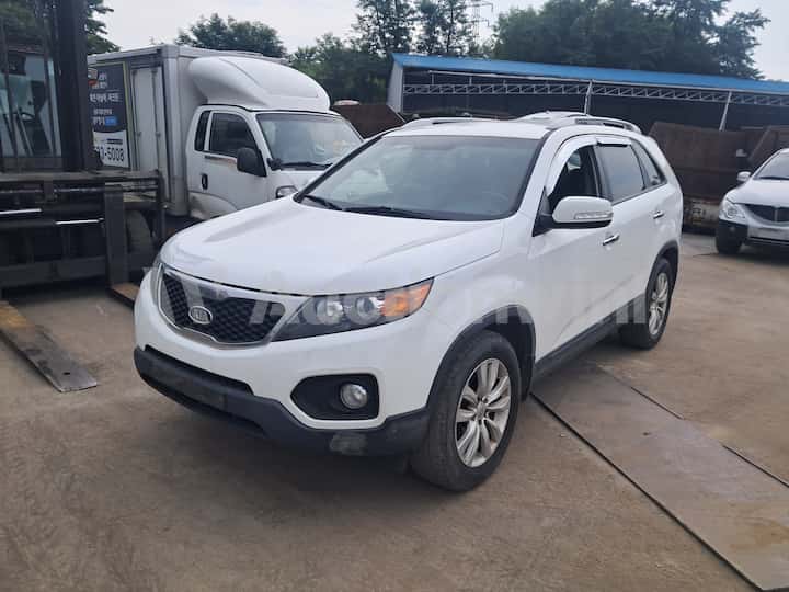 2011 Kia Sorento R