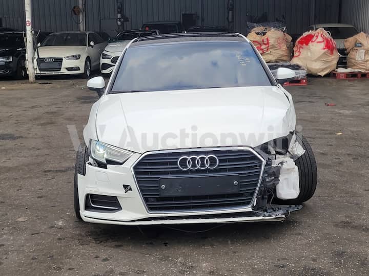 2018 Audi A3