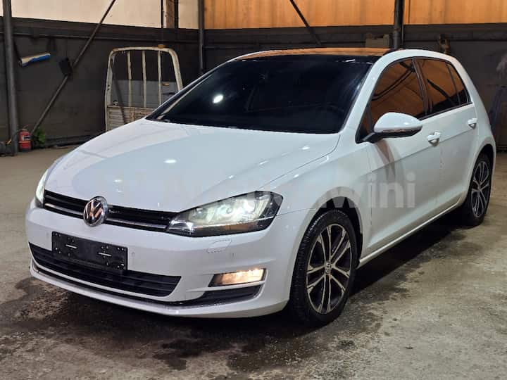 2016 Volkswagen Golf 7Gen