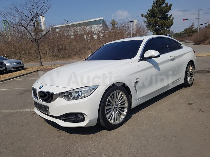 2015 BMW 4 Series(F32) — VIN WBA3P1104FK264295