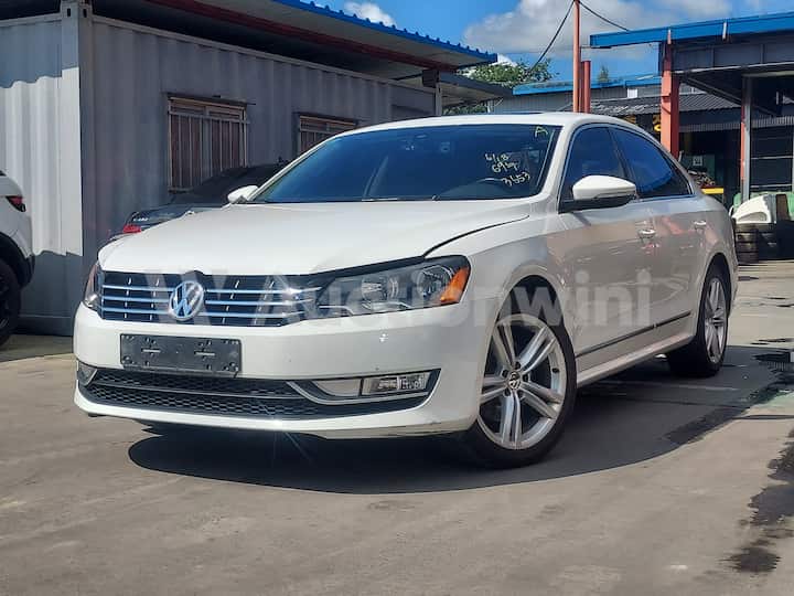 2015 Volkswagen Passat
