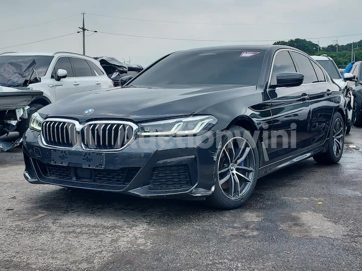 2021 BMW 5 Series