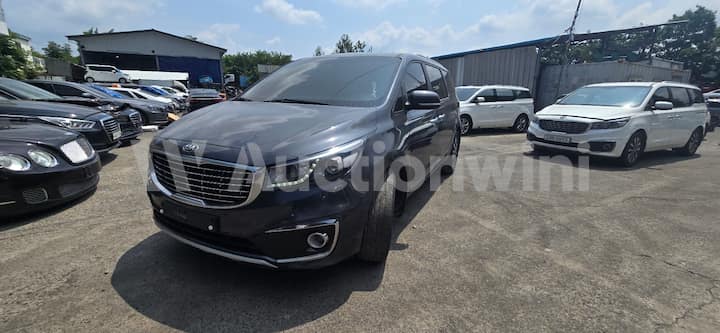 2017 Kia Carnival — VIN KNAMB81ABHS254309