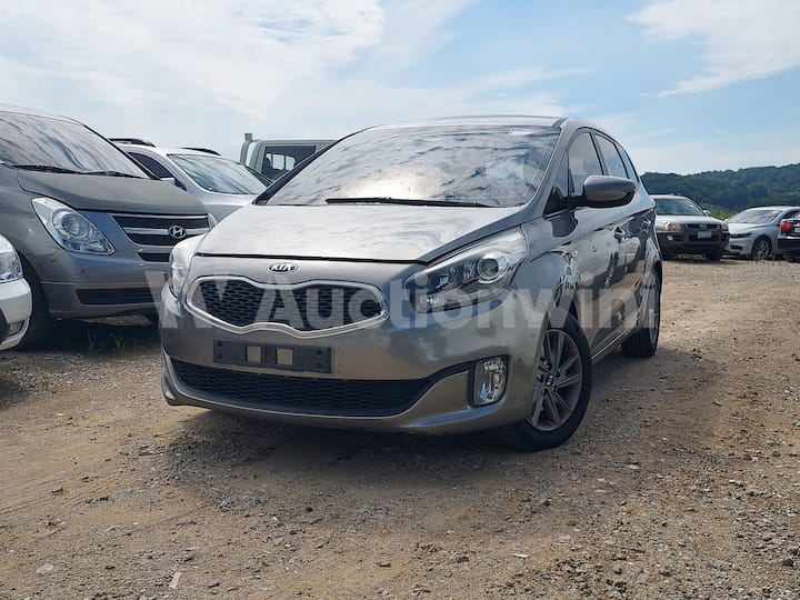 2015 Kia All New Carens — VIN KNAHS815BFK096006