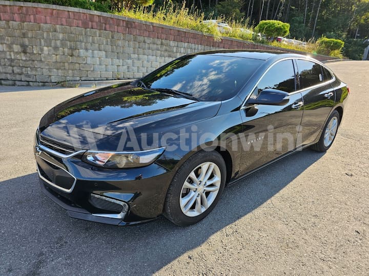 2017 Chevrolet All New Malibu — VIN KLAZA69SDHB707041