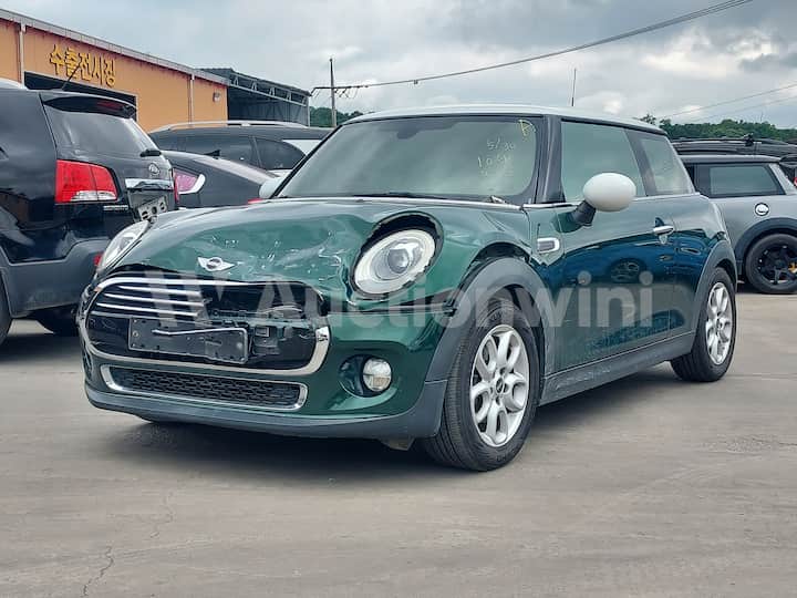 2016 Mini Cooper