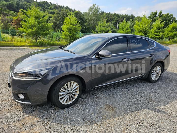 2019 Kia All New K7