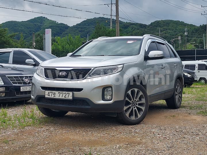 2013 Kia New Sorento R