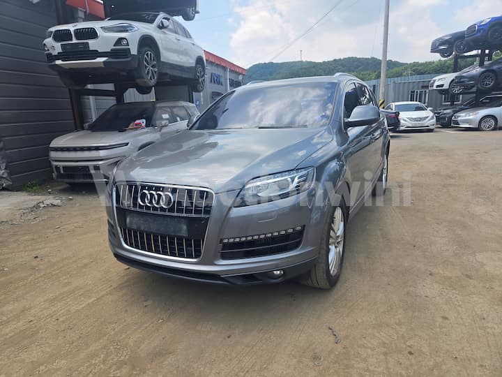 2015 Audi Q7