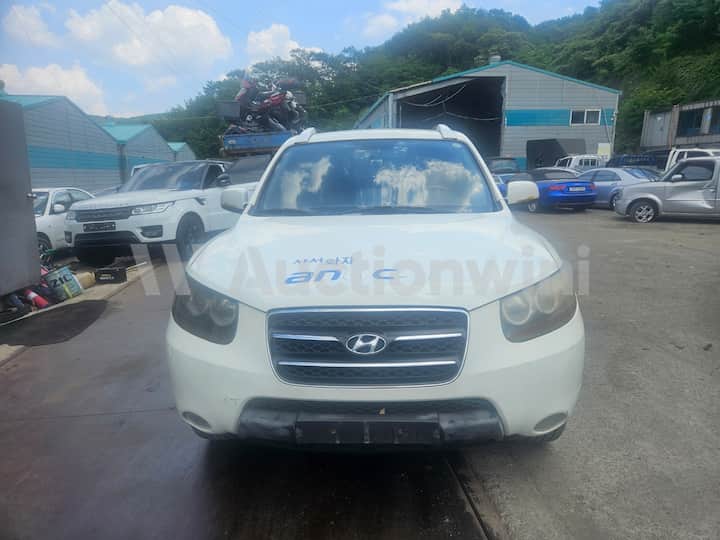 2009 Hyundai SantaFe CM
