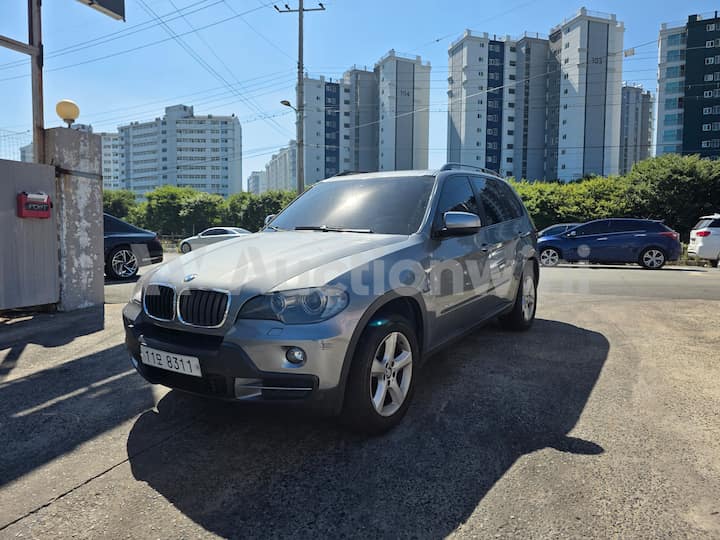 2009 BMW X5 (E70) — VIN WBAFE41019L249515