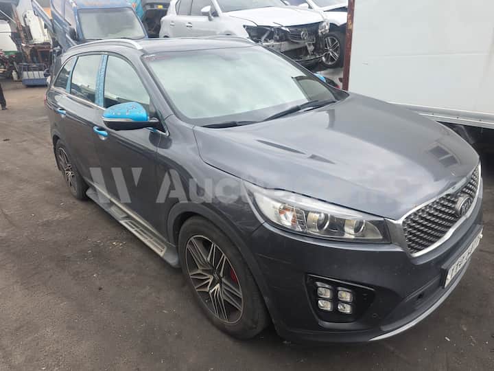 2015 Kia Sorento