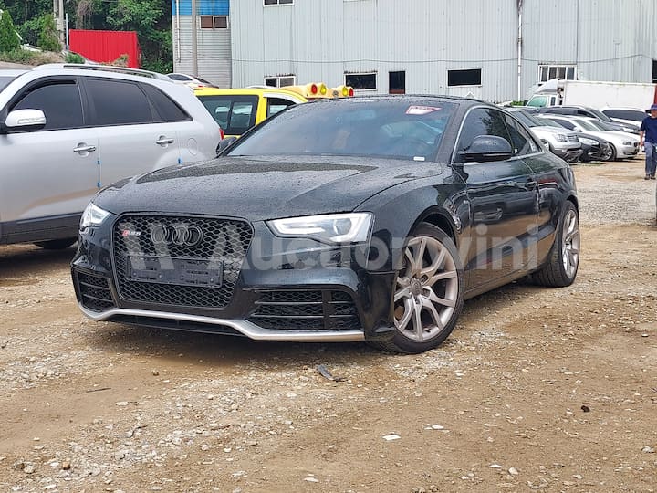 2009 Audi A5