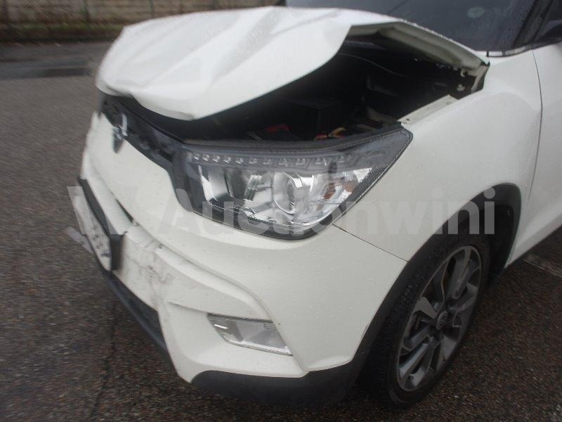 2016 KGM (Ssangyong) Tivoli