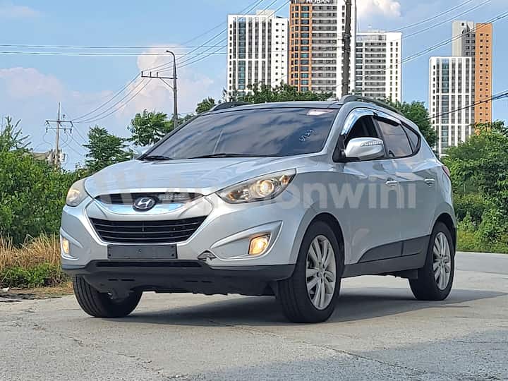 2013 Hyundai Tucson ix
