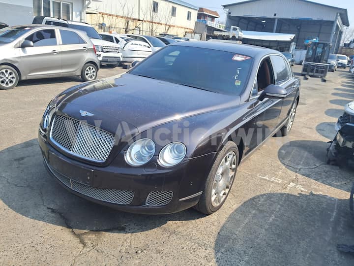 2012 Bentley Continental Flying Spur